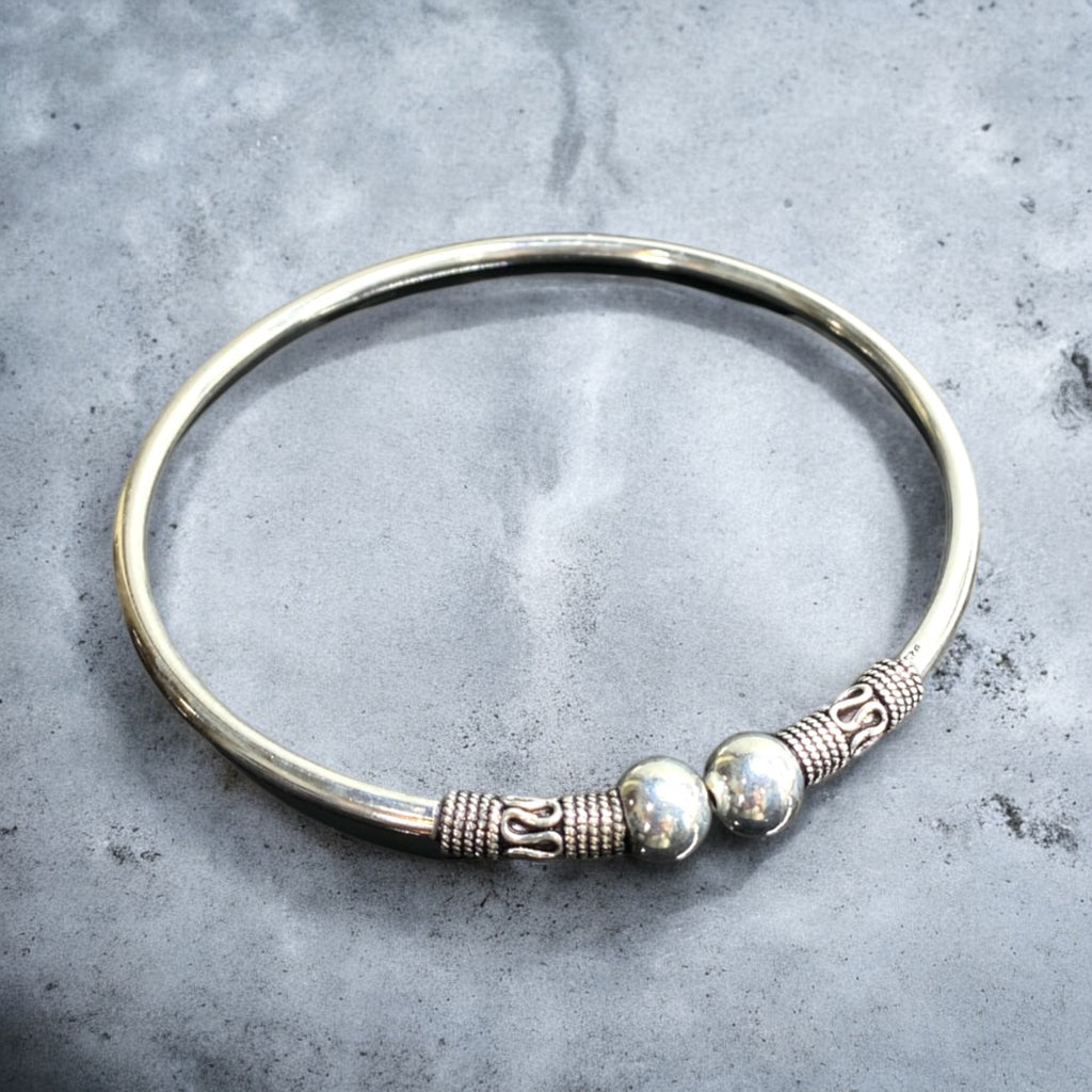 Ball Ankle Bangle