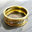 Gold Dots Band