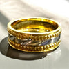 Gold Dots Band