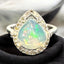 Opals & Diamond
