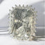 Quartz rutile