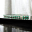 Emerald Tennis Bracelet