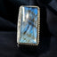 Labradorite Rectangle