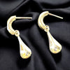 Teardrop and Hook