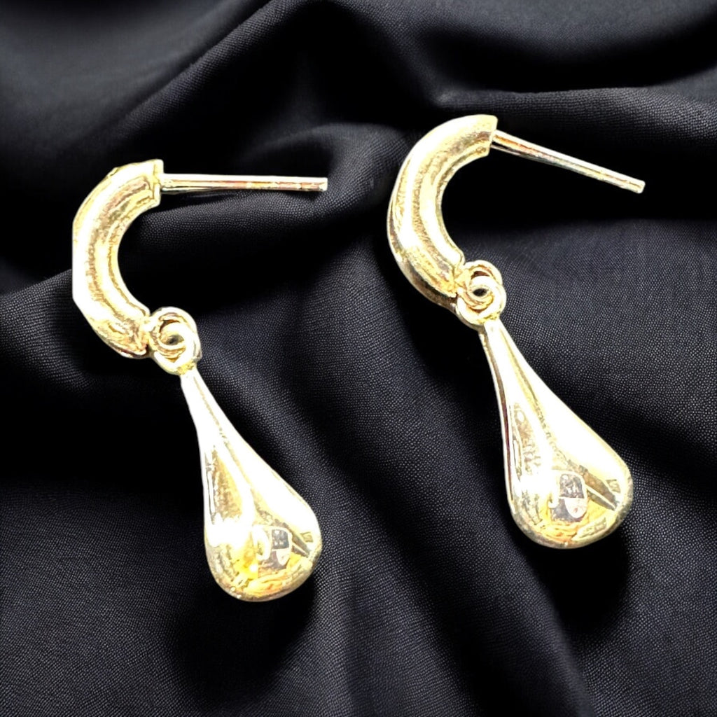 Teardrop and Hook