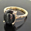 Black Star of India Ring