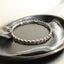 T Swirl Bangle