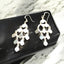 Sterling Silver Chandeliers