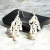 Sterling Silver Chandeliers