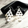 Sterling Silver Chandeliers