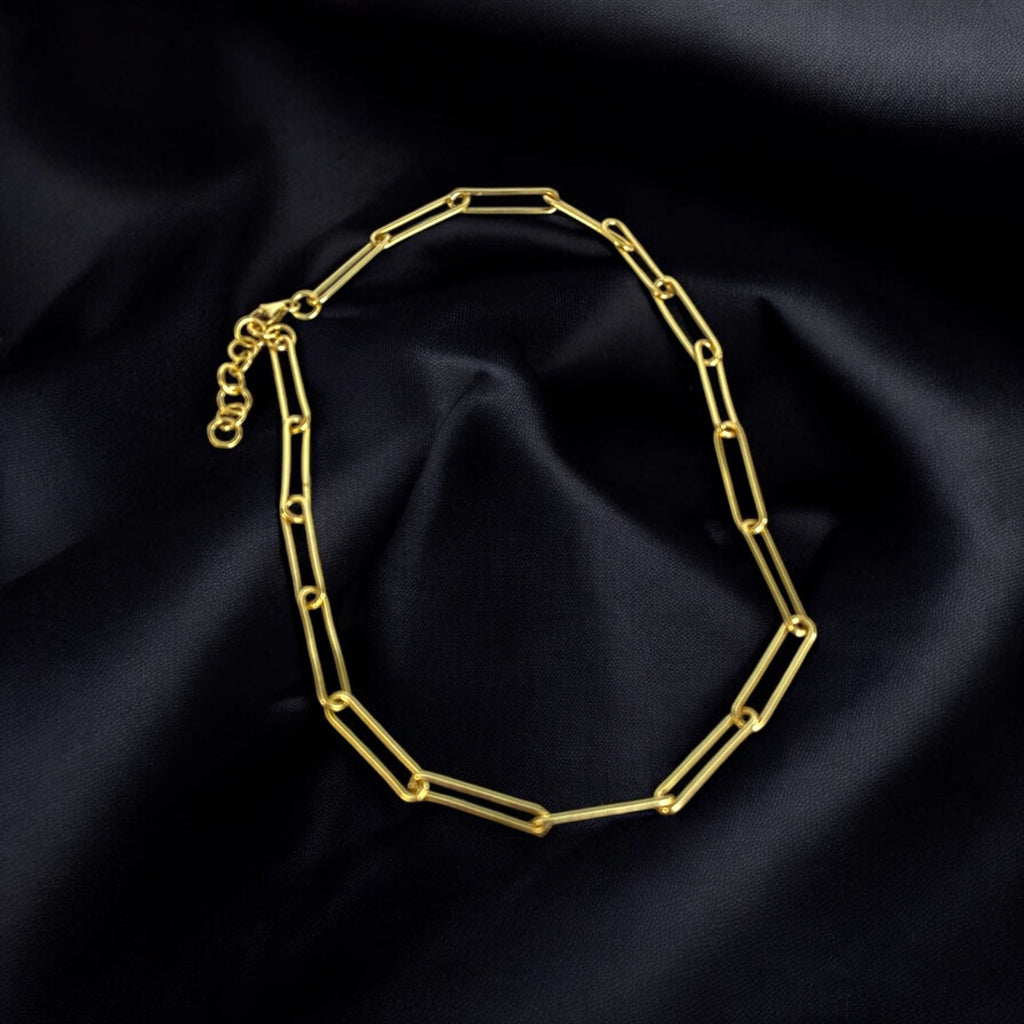 PaperClip Necklace