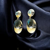 Large Disc Dangle