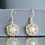 Pearl Filigree Flowers