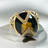 Smoky Topaz Vs