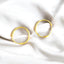 Small Gold Hoops