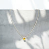 Dainty Gem Necklaces