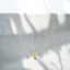 Dainty Gem Necklaces