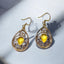 Traditional India Design with Gemstone