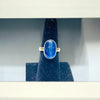 Oval Kyanite