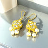 Kundan Polki with Pearls
