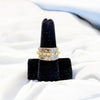 Filigree with Sapphire Ring