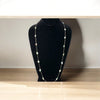 Baroque and Precious Gems Necklace