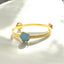 Flower Chain Bracelet