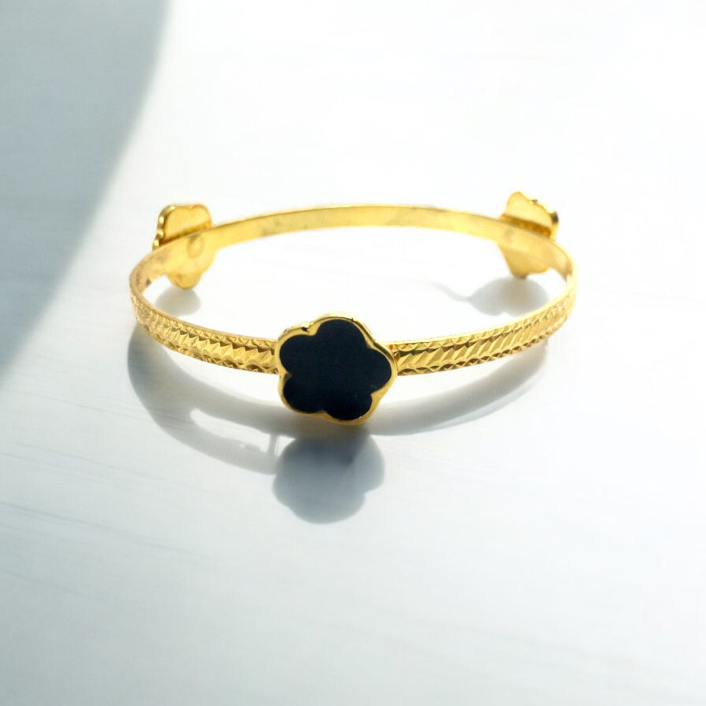 Flower Chain Bracelet