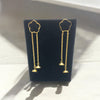 Flower Chain Earring