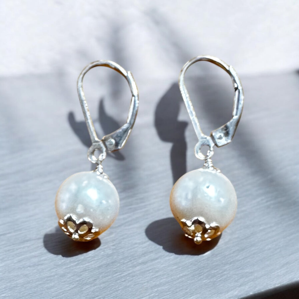 10MM Culture Pearl Drop