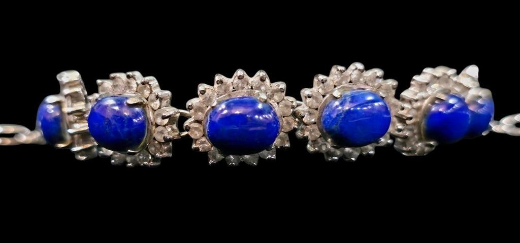 Lapis Lazuli Halo