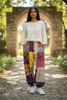 Patchwork Yoga Pants