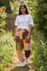 Patchwork Yoga Pants