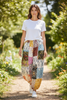 Patchwork Yoga Pants