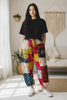 Patchwork Yoga Pants