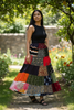 Patchwork Skirts