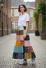 Patchwork Skirts