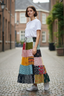 Patchwork Skirts