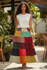 Patchwork Skirts