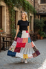 Patchwork Skirts