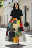 Patchwork Skirts