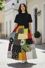 Patchwork Skirts
