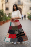 Patchwork Skirts