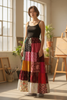 Patchwork Skirts