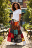 Patchwork Skirts