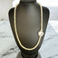 Baroque Side with Gem