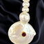 Baroque Side with Gem