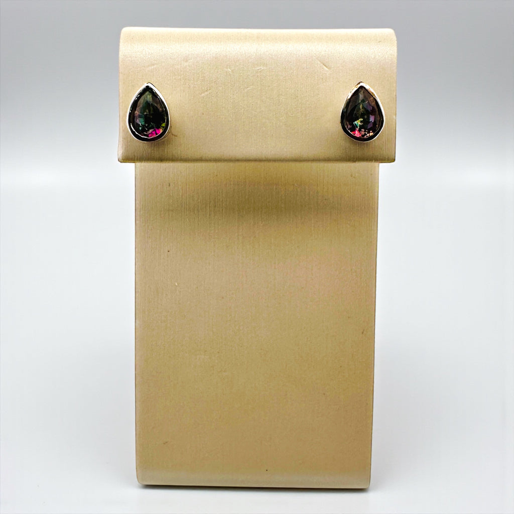 Mystic Quartz Teardrop