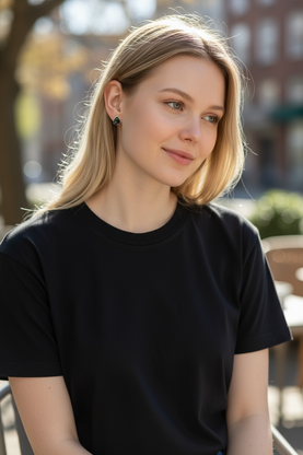 Mystic Quartz Teardrop