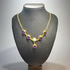 Amethyst & Turquoise Harmony